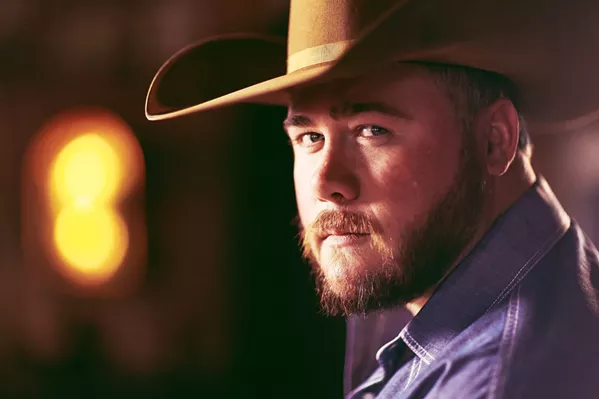 TRADITIONALIST Old-school country hitmaker Josh Ward plays July 13, at BarrelHouse Brewing, delivering authentic Texas country sounds. - PHOTO COURTESY OF JOSH WARD