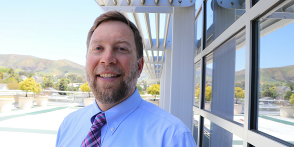 VACANCY FILLED SLO County supervisors voted unanimously on July 17 to appoint Trevor Keith, an 11-year county employee, as the next director of the Planning and Building Department. - PHOTO COURTESY OF SLO COUNTY