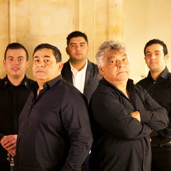 KINGS The Gipsy Kings will bring their flamenco, rumba, and salsa sounds to Vina Robles Amphitheatre on Aug. 4. - PHOTO COURTESY OF THE GIPSY KINGS