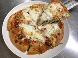 PHOTO COURTESY OF MEZZO ITALIANO