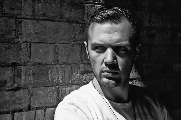 HOUSE MUSIC KCPR's CLUB 91 presents British DJ and producer Chris Lake at SLO Brew Rock on Oct. 4. - PHOTO COURTESY OF CHRIS LAKE