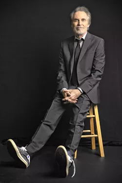 THE HITMAKER JD Souther has written songs for the Eagles, Linda Ronstadt, and Roy Orbison; hear the man himself on Oct. 17, at the Fremont Theater. - PHOTO COURTESY OF JD SOUTHER