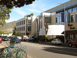 STRIKE LOOMING? The SLO County Employees' Union, representing more than 1,700 county staffers, is threatening a labor strike after failed contract negotiations. - PHOTO COURTESY OF HAKKUN