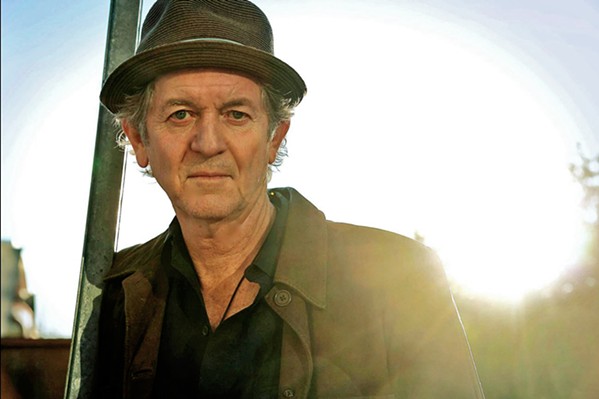 TUNESMITH Double Grammy Award winner and Americana singer-songwriter Rodney Crowell plays the Fremont on Nov. 18. - PHOTO COURTESY OF RODNEY CROWELL