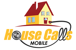 CHECKUPS FROM HOME Courtney Farr is helping people visit their doctor from virtually anywhere with House Calls Mobile. - PHOTO COURTESY OF HOUSE CALLS MOBILE