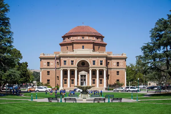 FLUID PROCESS Atascadero is stopping its park and recreation commission to save about 100 hours of staff time. - PHOTO BY JAYSON MELLOM