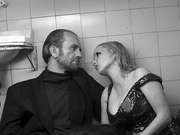 LOVE AND WAR Wiktor (Tomasz Kot) and Zula (Joanna Kulig) fall in love and dream of escaping Communist Poland for France, in Cold War, set in the 1950s. - PHOTO COURTESY OF OPUS FILM