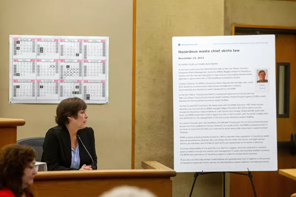 DENIED A state appeals court upheld a $1.1 million libel verdict against CalCoastNews in a Jan. 29 decision. - FILE PHOTO BY JAYSON MELLOM