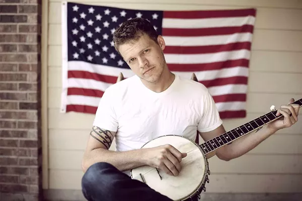 STRAIGHT OUTTA AUSTIN Rising country star Sam Riggs plays BarrelHouse Brewing, on March 7. - PHOTO COURTESY OF SAM RIGGS