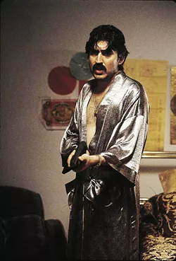 CRAZY NIGHTS Alfred Molina played crazed drug dealer Rahad Jackson, in the 1997 film Boogie Nights. - PHOTO COURTESY OF NEW LINE CINEMA