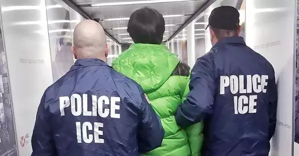 SHARING DATA The SLO County Sheriff's Office suspended the use of its automated license plate reading system after documents released by the ACLU indicated it had agreed to share the data with the U.S. Immigration and Customs Enforcement (ICE). - FILE PHOTO COURTESY OF ICE