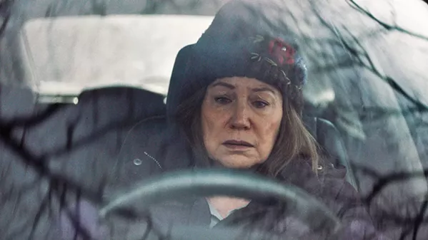 DEPRESSED Diane (Mary Kay Place) wants desperately to help her drug-addicted son but struggles with painful memories of her own, in Diane. - PHOTO COURTESY OF SIGHT UNSEEN PICTURES