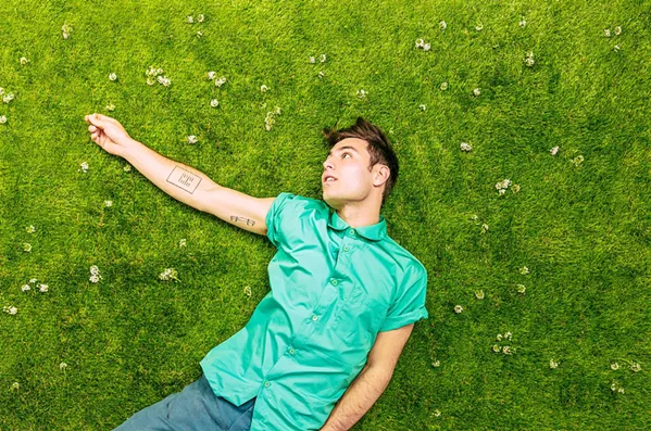 NEW YORK, NEW YORK Indie pop artist Yoke Lore plays the SLO Brew Rock Event Center on May 22. - PHOTO COURTESY OF YOKE LORE