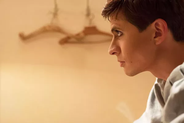 THE DANCER Oleg Ivenko stars as famed Russian ballet dancer Rudolf Nureyev, in The White Crow, which chronicles his defection to the West, screening exclusively at The Palm. - PHOTO COURTESY OF BBC FILMS