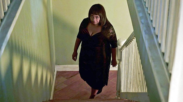 HARMLESS? A lonely woman (Octavia Spencer) meets some teens and lets them party in her basement, but the kids start to question the woman's motivation, in the horror-thriller Ma. - PHOTO COURTESY OF BLUMHOUSE PRODUCTIONS
