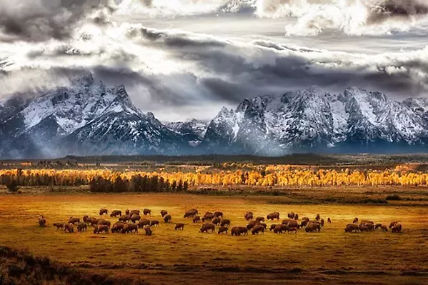 ONE OF A KIND Fleeting Moment, by Glen Hush, won Best of Show for the It's All About The Light exhibit at the SLO Museum of Art. - PHOTO COURTESY OF GLEN HUSH