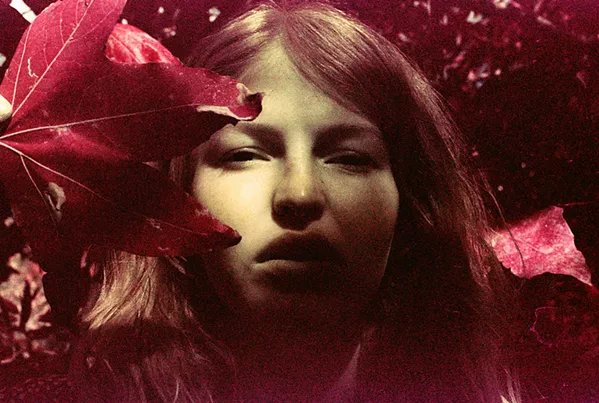 DREAMLIKE Norelle Foster, the artist behind the Infrared series, develops all of her own photos and takes on a mythological ethos in her work. - PHOTO COURTESY OF NORELLE FOSTER