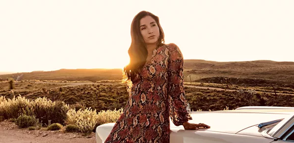 WILDERNESS Jade Jackson has a new album dropping and a concert on June 29 at the SLO Brew Rock Event Center. - PHOTO COURTESY OF MATT BIZER