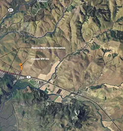 MOVING FORWARD After years of public input, meetings, and potential sewer locations, the Morro Bay Water Reclamation Facility received approval from the Coastal Commission. - COURTESY PHOTO