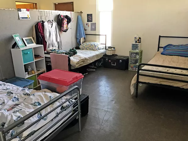 EXPANDING SERVICES With increased hours of operation, programming, and beds, the El Camino Homeless Organization in Atascadero will be able to accommodate more individuals experiencing homelessness. - PHOTO COURTESY OF EL CAMINO HOMELESS ORGANIZATION