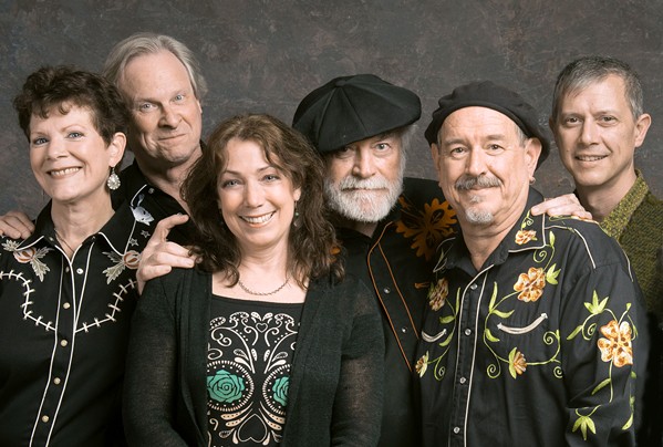 CELTIC JAM BAND Wake the Dead brings its unique blend of jam meets Celtic fare to Castoro Cellars on Aug. 31. - PHOTO COURTESY OF WAKE THE DEAD