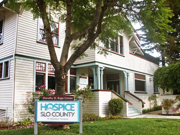 TALKING DEATH One of the many questions that arose about death at an Aug. 26 meeting hosted by Hopsice SLO County was regarding cremation. - PHOTO COURTESY OF HOSPICE SLO COUNTY
