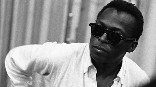 THE COOLEST The life of jazz icon Miles Davis is explored through archival materials and contemporary interviews, in the documentary Miles Davis: Birth of Cool, screening exclusively at The Palm Theatre. - PHOTO COURTESY OF EAGLE ROCK ENTERTAINMENT