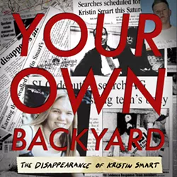 COLLECTION OF INFORMATION Central Coast native Chris Lambert began working on his documentary-style podcast after feeling unsatisfied with the lack of information on Kristin Smart's still-open missing persons case. - PHOTO COURTESY OF CHRIS LAMBERT