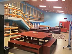 KEEPING IT LOCAL The SLO County Probation Department created an alternative to a group home to help local youth on probation. - PHOTO COURTESY OF COUNTY OF SLO PROBATION DEPARTMENT