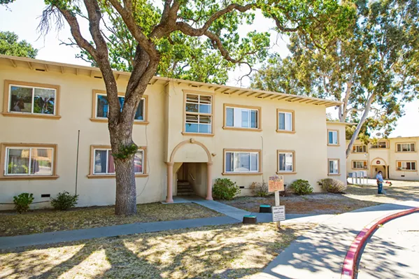 HELP Grand View Apartments' owners missed a city-ordered fumigation deadline amid tenant evictions slated for Nov. 26. - FILE PHOTO JAYSON MELLOM