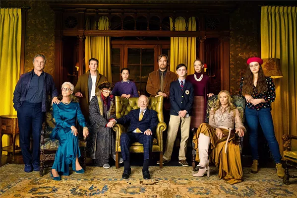 WHODUNIT? After the death of its patriarch, a dysfunctional extended family falls under the scrutiny of a gifted detective determined to find the truth. - PHOTO COURTESY OF LIONSGATE