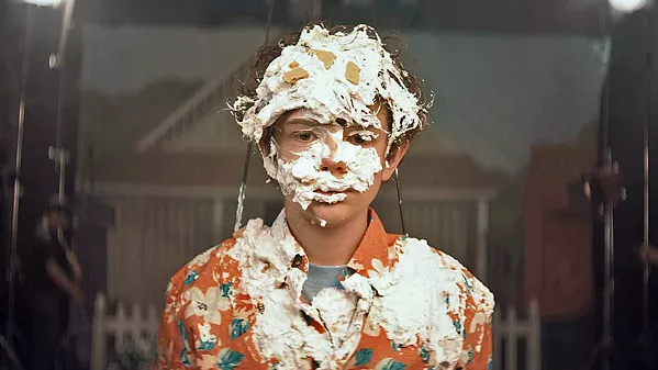 BREAK A LEG Noah Jupe stars as Otis, a young actor with a troubled childhood, in Honey Boy. - PHOTOS COURTESY OF AUTOMATIK