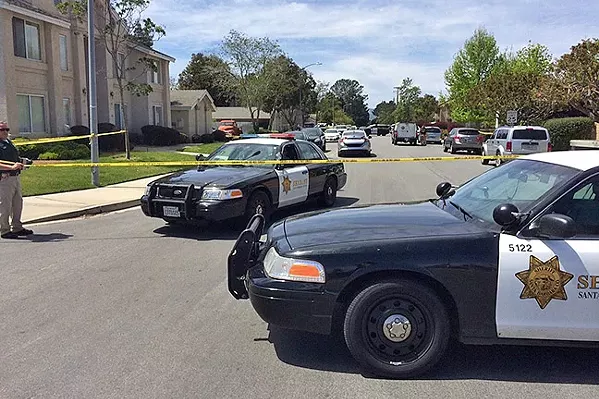 DRUNK OFF DUTY The Santa Barbara County Sheriff's Office is conducting a review of a lieutenant who was arrested in Arroyo Grande for disorderly conduct on Nov. 24. - FILE PHOTO COURTESY OF THE SANTA BARBARA COUNTY SHERIFF'S OFFICE
