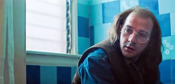 SINS OF THE FATHER Honey Boy follows the relationship between a young television star and his abusive, alcoholic father (Shia LaBeouf). - PHOTO COURTESY OF AUTOMATIK