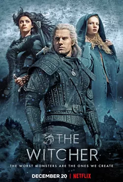 DISORIENTED The Witcher on Netflix has been widely panned by critics—and it's not hard to see why. - PHOTO COURTESY OF NETFLIX