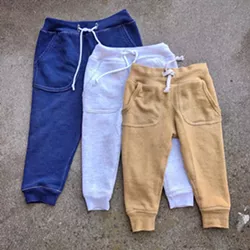 UPCYCLED Arroyo Grande-based seamstress Rachael Hansen makes children's sweatpants out of adult hoodies. - PHOTO COURTESY OF RACHEL HANSEN
