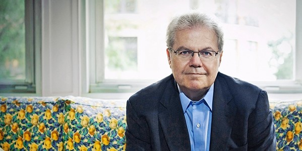 GRAMMY WINNER Cal Poly Arts presents famed pianist Emanuel Ax on Jan. 28, in the Harold Miossi Hall of Cal Poly’s Performing Arts Center. - PHOTO COURTESY OF EMANUEL AX