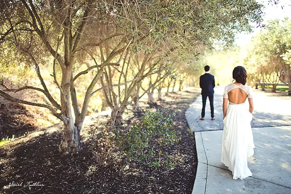 RANCHING From quiet, country locations like the Higuera Ranch (pictured), to beach resorts, SLO County offers a wide array of wedding venue options. - PHOTO COURTESY OF SARAH KATHLEEN PHOTOGRAPHY