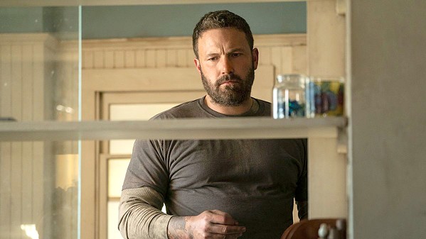 REDEMPTION An alcoholic former high school basketball star (Ben Affleck) is offered a coaching job at his alma mater, but he must overcome his personal demons in order to succeed, in The Way Back. - PHOTO COURTESY OF WARNER BROS. PICTURES