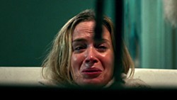 DEAD SILENT Pregnant Evelyn (Emily Blunt) must give birth in absolute silence or risk being torn apart by blind creatures that hunt by sound, in 2018’s A Quiet Place, currently available in Redbox (and on Hulu). - PHOTO COURTESY OF PARAMOUNT PICTURES