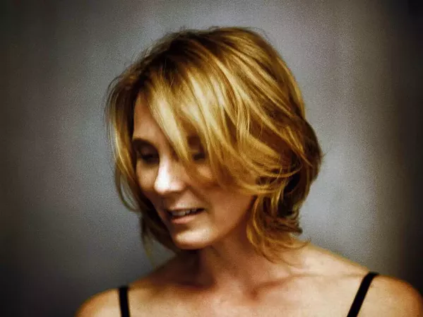 SILKY VOICE Vocalist Inga Swearingen will live(ish) stream from Satellite of Love on April 7, available on her Facebook page. - PHOTO COURTESY OF BARRY GOYETTE