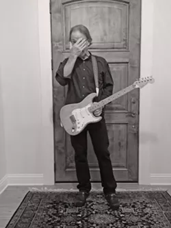 SOOTHE YOUR SOUL Singer-songwriter and psychologist Kelly Moreno releases a song about mourning, "Mourning Lullaby." - PHOTO COURTESY OF ANN MCMAHON