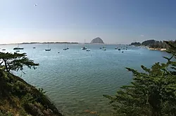 SOLID TOGETHER The city of Morro Bay takes initial steps to create a financial and economic recovery plan. - FILE PHOTO BY CHRISTOPHER GARDNER