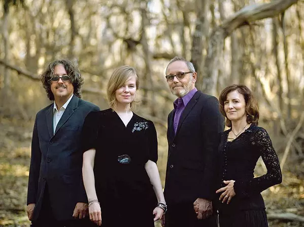 'NOT ALONE' Inspired by Italians singing to their neighbors from their balconies, Shadowlands has released a beautiful song of hope, available on YouTube. - PHOTO COURTESY OF SHADOWLANDS