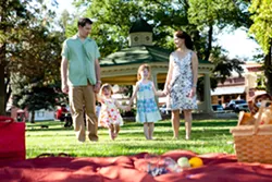 SAVOR PASO Travel Paso is encouraging SLO County locals to visit and take in what the city of Paso Robles has to offer. - PHOTO COURTESY OF TRAVEL PASO