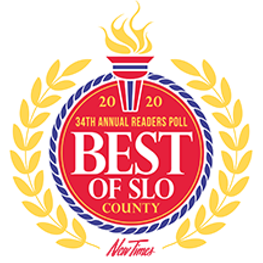 Best Of Slo County 2020 About Town Best Of Slo San Luis Obispo