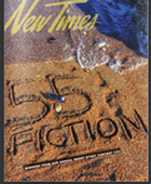 29th annual 55 Fiction contest