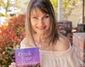 Carolyn Dismuke documents two-year wine country pilgrimage across California in new book, <b><i>Drink Your Words</i></b>