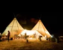 Get your camp on: Under Canvas Events has a tent for every occasion