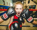 The 805 fight racket: Knock Out Boxing Gym in Paso Robles